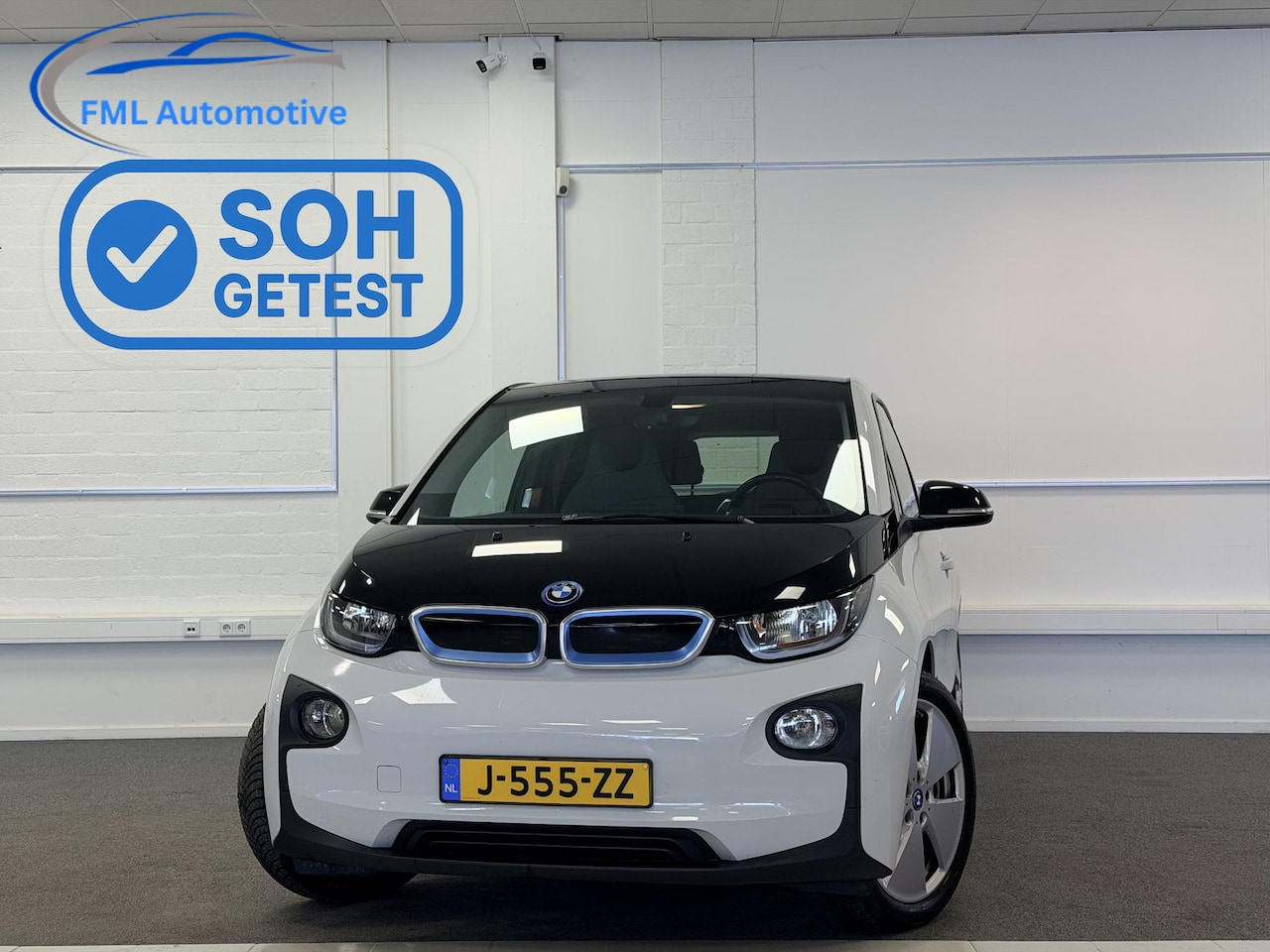 BMW i3 - Basis iPerformance 22 kWh | Climate Control | SOH 85% | - AutoWereld.nl