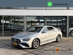 Mercedes-Benz CLA-Klasse - Aut. 180 AMG Sport | Trekhaak | Navi | Camera | Sfeer Verlichting | Nieuw Model |
