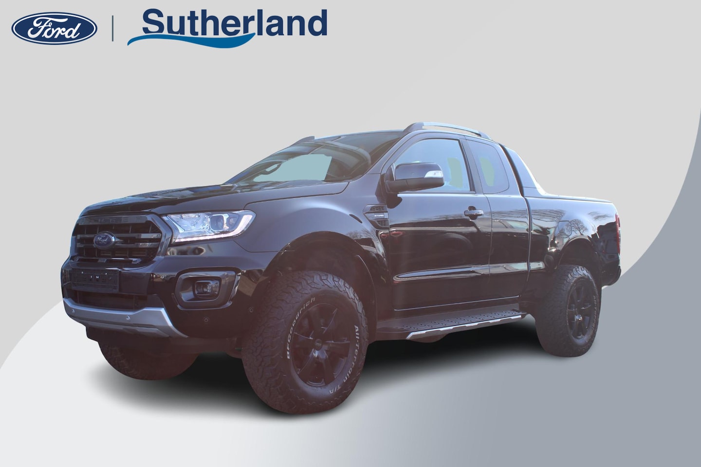 Ford Ranger - 2.0 EcoBlue Wildtrak Supercab | Trekhaak 3500KG | Camera | Stoelverwarming | Climate Contr - AutoWereld.nl