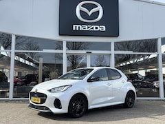 Mazda 2 Hybrid - 1.5 Homura 1e Eig., NL-Auto, Apple Carplay/ Android Auto, A-Rij-Camera, Parkeerhulp vóór,