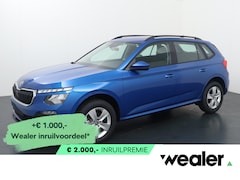 Skoda Kamiq - Selection 1.0 TSI 115 PK 7 versn. DSG Automaat | Parkeersensoren | 16" Lichtmetalen velgen