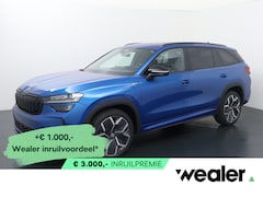 Skoda Kodiaq - Sportline Business 1.5 TSI PHEV 204 PK | Trekhaak | Panorama dak | 20" lichtmetalen velgen