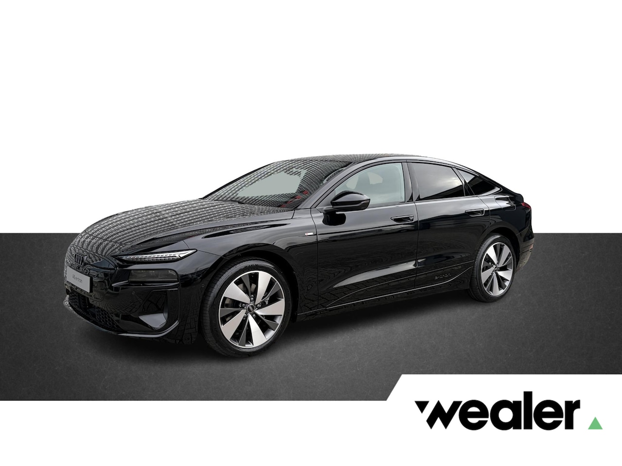 Audi A6 Sportback e-tron - S edition (C1) e-tron 83 kWh 210 kW / 286 PK Spor - AutoWereld.nl