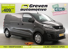 Peugeot e-Expert - L2H1 75 kWh | SOH 99% | Snelladen | Elektrisch | 360° Camera | Airco | Cruise | Carplay |