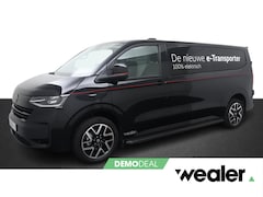 Volkswagen e-Transporter - 32 L2H1 Bulli 64 kWh 210 kW (286 pk) DEMO | IQ lights | Navigatie Apple/Andriod carplay |