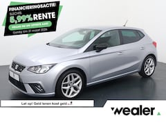 SEAT Ibiza - 1.0 TSI FR Business Intense | 95 PK | Climate control | Achteruitrijcamera | Apple Carplay