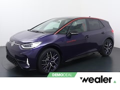 Volkswagen ID.3 - GTX Limited Edition 79 kWh accu, 240 kW / 326 PK | Fire & Ice pakket | Panoramadak | Varia