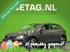 Volkswagen Polo - 1.0 TSI Comfortline Business | Lichtmetaal | Sensoren |