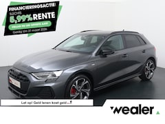 Audi A3 Sportback - 45 TFSI e S edition Competition | 272 PK | SoH 97% | Trekhaak | Head-up display | Adaptive