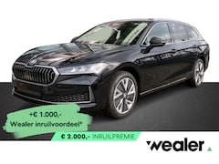Skoda Superb Combi - Business Edition 1.5 TSI PHEV 204 PK DSG | Trekhaak | Winterpakket | 18" lichtmetalen velg