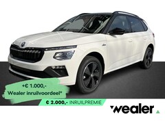 Skoda Kamiq - Monte Carlo 1.0 TSI 115 PK DSG | Trekhaak | Winterpakket | 17" Lichtmetalen velgen | Zwart