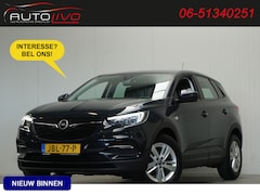 Opel Grandland X - 1.2 Turbo Online Edition NWE D.RIEM APPLE AC CRUISE PDC etc