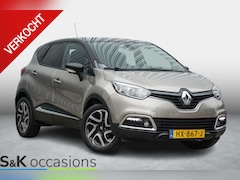 Renault Captur - 0.9 TCe Dynamique NAVI Trekhaak