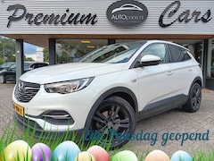 Opel Grandland X - 1.2 Turbo Online Edition|Automaat|PANO|Lane assist|NW distributie|