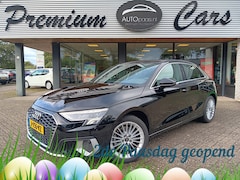 Audi A3 Sportback - 35 TFSI AUTOMAAT|Business edition, Comfstoelen|Matrix LED|NAV|TREKH|VIRTUAL DASH