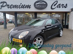 Alfa Romeo MiTo - 0.9 TwinAir Exclusive|LEER|NAV|BLUETOOTH|ALLSEASON|SUPER MOOI