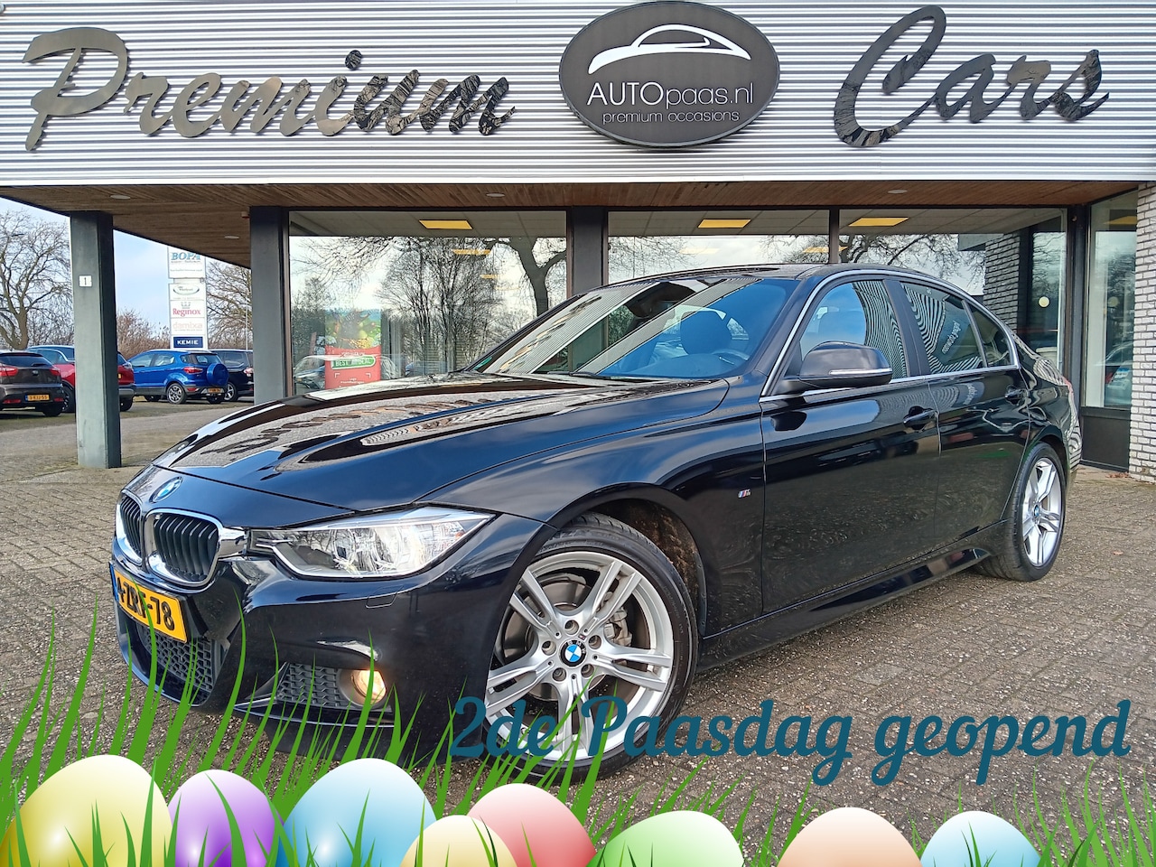 BMW 3-serie - 316i 136PK Executive|M-PAKKET|NAV|CLIMA|ORG NL|SUPER MOOI - AutoWereld.nl