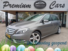 Mercedes-Benz B-klasse - 180 Ambition, AUTOMAAT, TREKH, LEER, NAV, PDC, CRUISE, ALL SEASON