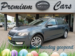 Skoda Octavia Combi - 1.2 TSI Greentech Ambition, NAV|ECC|CRUISE|TREHK|ZEER NETJES|GARANTIE