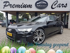 Audi A6 Limousine - 40 TFSI 204PK S edition BLACK PACK NIEUWSTAAT, TREKHAAK 2021