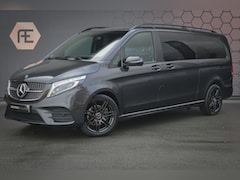Mercedes-Benz V-klasse - 300d Extra Lang DC Avantgarde Edition AMG | AIRMATIC LUCHTVERING | FACELIFT | STOELVERWARM