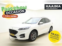 Ford Kuga - 2.5 PHEV Vignale 225 PK Automaat | Panoramisch schui/kanteldak | Leder Alcantara bekleding