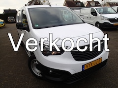 Opel Combo - 1.5D L2H1 Standaard VOORZIEN VAIN AIRCO+CRUISE 3 ZITTER
