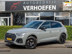 Audi Q5 - 50 TFSI e S edition - AUTOMAAT - CARPLAY - VIRTUAL COCKPIT - PARKEERCAMERA - NAP KM - TREK