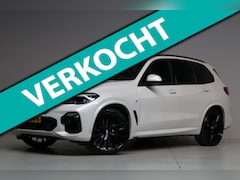 BMW X5 - XDrive40i High Executive M-sport | panoramadak | adap. cruise | elek. trekhaak | 360 camer