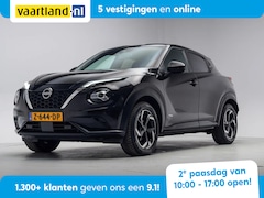 Nissan Juke - 1.6 Hybrid N-Connecta [ LED Climate Apple/Android Camera Half-leder ]