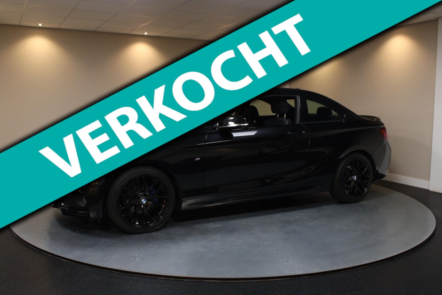 BMW 2-serie Coupé - 218i M Sport *Nwe 18'' Velgen/All-seasons! Stoelverw. - AutoWereld.nl