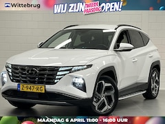 Hyundai Tucson - 1.6 T-GDI PHEV Comfort 4WD FULL LED | 19 INCH | SIDE BARS | STOELVERWARMING