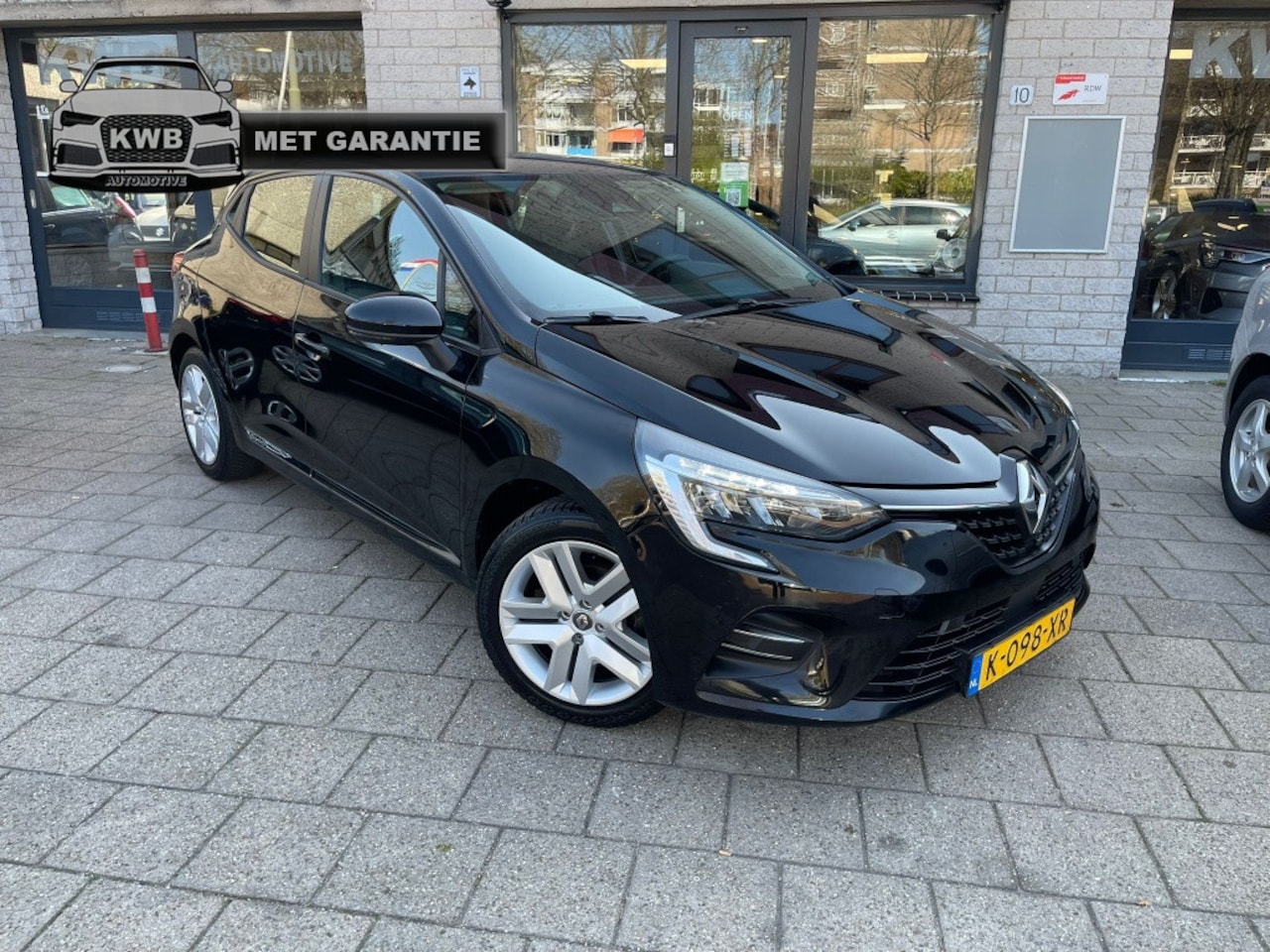Renault Clio - 1.0 TCe Navi Nieuwe koppeling Beurt Garantie - AutoWereld.nl