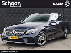 Mercedes-Benz C-klasse Estate - 220 d Business Solution AMG Plus Upgrade Edition | Leder | Stoelverwarming | Virtual | Nav