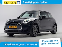 MINI Mini-Electric - Business Edition 33 kWh 3 fase [ LED Sportstoelen Navi Stoelverwarming ]