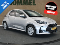 Toyota Yaris - 1.5 VVT-i Active - ORIGINEEL NEDERLANDSE AUTO - ACHTERUITRIJCAMERA - AIRCO (AUTOMATISCH)