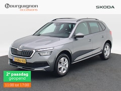Skoda Kamiq - 1.0 TSi 110 Pk Sport Business |Camera | Cruise Control | Navigatie | CarPlay | Climatronic