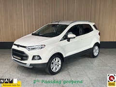 Ford EcoSport - 1.5 Ti-VCT Titanium NL auto | Navigatie | Half lederen stoelen