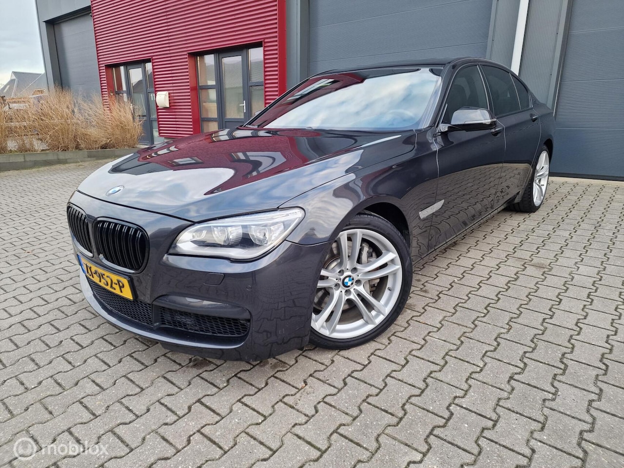 BMW 7-serie - 750i High Executive 750i High Executive - AutoWereld.nl