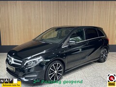 Mercedes-Benz B-klasse - 180 AMG-Pakket NL auto | Lederen bekleding | Navi
