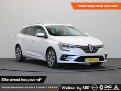 Renault Mégane Estate - TCe 140pk Techno | Stoel- en stuurwielverwarmig | 1700kg trekvermogen | Grootscherm naviga