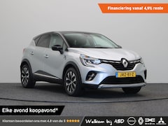 Renault Captur - E-Tech Hybrid 145pk Techno | Grootscherm navigatie | Digitaal dashboard | Achteruitrijcame