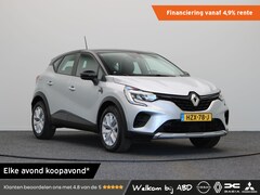 Renault Captur - TCe 90pk Evolution | Parkeersensoren achter | Navigatie | Climate Control | Cruise control