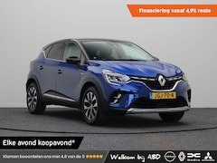 Renault Captur - TCe 90pk Techno | Navigatie | Achteruitrijcamera | Parkeersensoren voor en achter | Climat