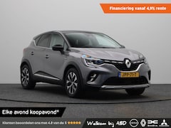 Renault Captur - 1.6 E-Tech Hybrid 145 Techno | Led | Half leder | Apple carplay & Android auto | achteruit