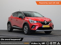 Renault Captur - 1.0 TCe 100 Intens | LED | Keyless | Clima | Achteruitrijcamera | Trekhaak | 1200kg trekge