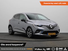 Renault Clio - TCe 90pk Techno | 17"' LMV | Cruise control | Climate Control | Navigatie | Achteruitrijca