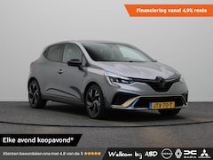 Renault Clio - E-Tech Hybrid 145pk E-Tech Engineered | 17" Lichtemetalen velgen | Climate Control | Parke