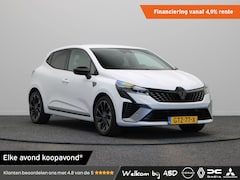 Renault Clio - E-Tech Full Hybrid 145pk esprit Alpine | BOSE | Stoel- en stuurwielverwarming | Adaptieve