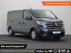 Renault Trafic E-Tech - T29 L2H1 Comfort 52 kWh | Parkeersensoren rondom | Achteruitrijcamera | Laadruimtepakket |